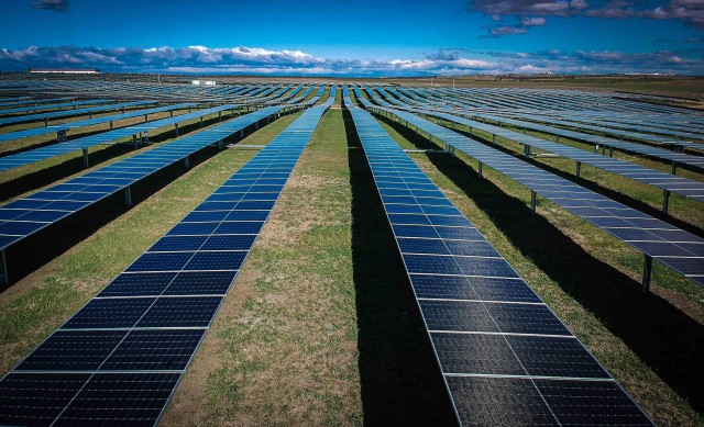 La 'castellonense' EnerHi tramita una nueva planta solar de 148 MW en Valencia