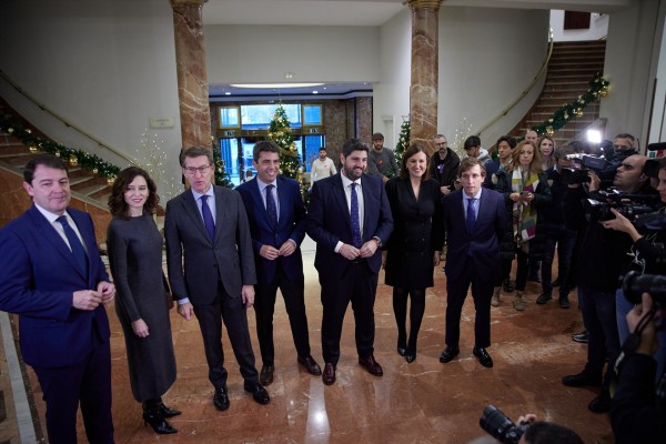 Mazón planteará la agenda valenciana en el retiro del PP en Córdoba 