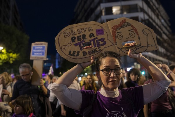 Mujeres 