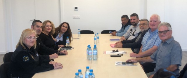 Vecinos de Orihuela Costa colaborarán con la Policía para reducir la delincuencia en el litoral