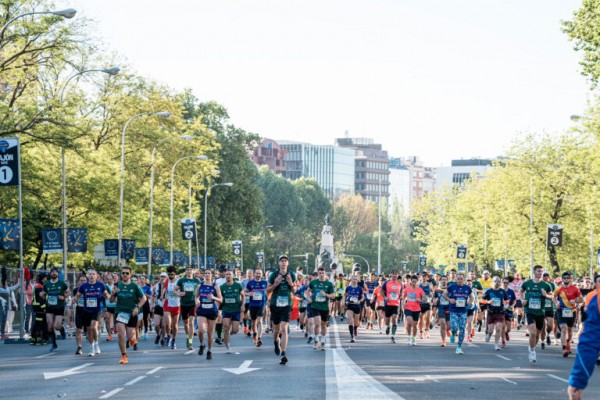 Zurich Rock‘n’Roll Running Series Madrid: ¡éxito total!  