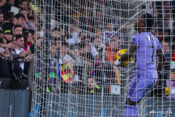 LaLiga denuncia el cántico 