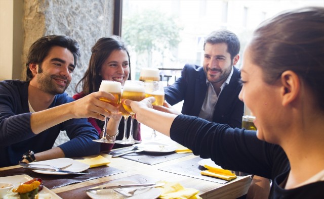 Las exportaciones de cerveza caen un 2,8% y sitúan a España segundo país productor de la UE