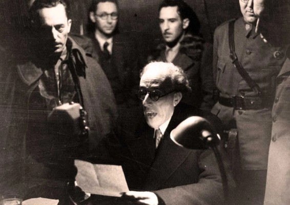 El golpe de Casado: cuando la República confió en Franco
