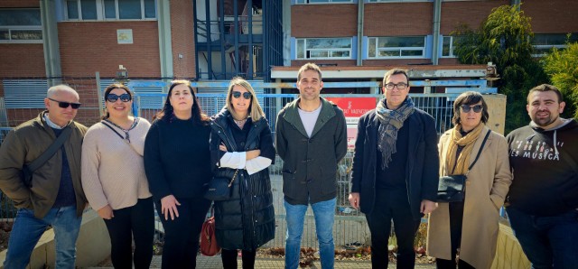 Compromís asegura que el PP pone en riesgo las obras de cinco centros educativos en la Marina Baixa