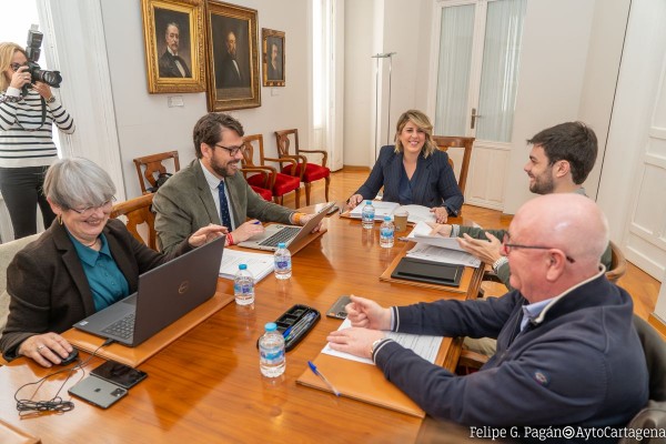 El Ayuntamiento de Cartagena ha pedido prestados casi 30 millones de euros desde diciembre: 