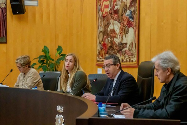 El Consejo Vecinal de Benidorm aprueba el Autorreglamento de Presupuesto Participativo 2025