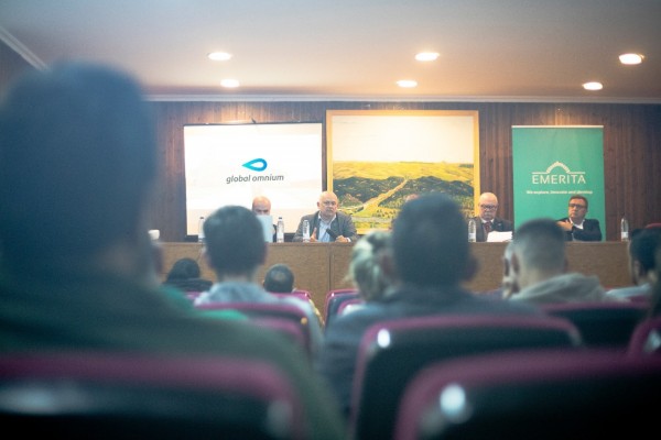 GO2 y Emérita Resources presentan en Canadá el modelo de minería sostenible