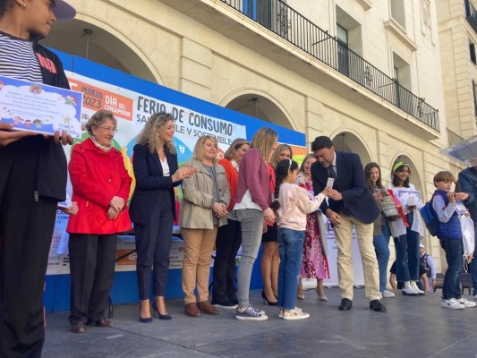 Alicante celebra el Día del Consumidor con conferencias, premios, talleres y actividades