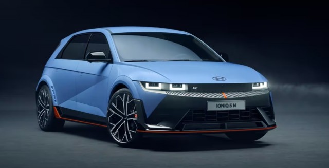 El nuevo IONIQ 5 N, entre los tres mejores finalistas del mundo para los World Car Awards 2024
