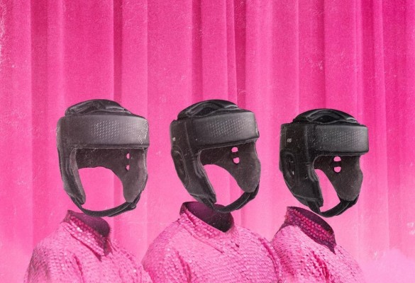 El Teatre Arniches ofrece el estreno absoluto de la danza 'Hellouses y goodbyeses' con Eduardo Zúñiga