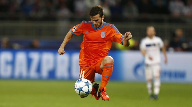 Piatti al Espanyol cedido