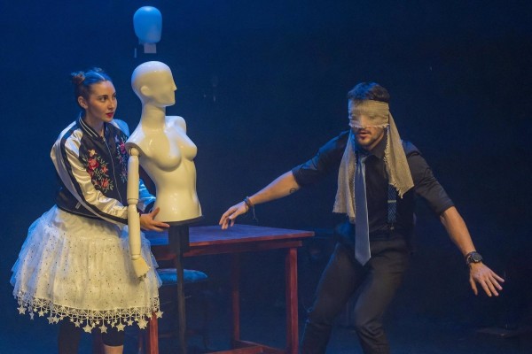 Entre la poesía y la performance: Carme Teatre sube a escena ocho nuevas producciones