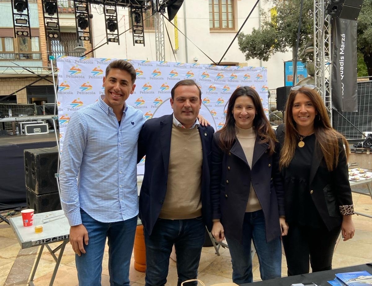 La gastronomía 'de cine' de Peñíscola desembarca en Castelló con las fiestas de la Magdalena