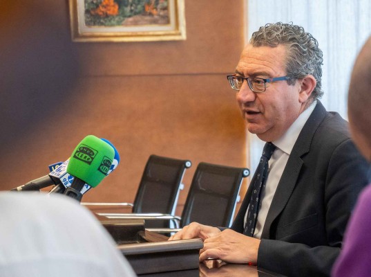 Toni Pérez avisa del 