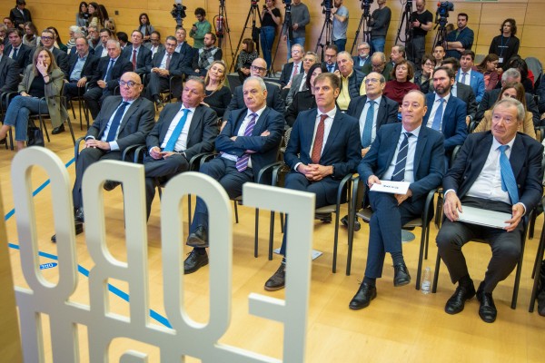 Cinco regiones del PP urgen la mejora del transporte ferroviario de mercancías y viajeros