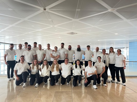 El Playas de Castellón acude al nacional sub-20 y al europeo de lanzamientos en busca de medallas