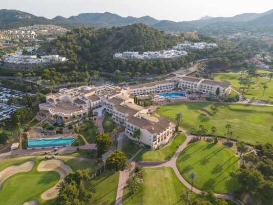 La Manga Club vuelve a ser premiado como el mejor resort deportivo de España 