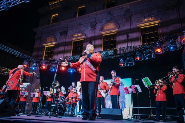 Más de 300 integrantes de 7 países y 4 continentes: arranca el XXXIII Festival de Música de Festa