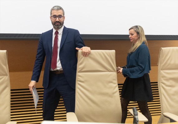 La Comisión de Justicia del Congreso aprueba la ley de amnistía tras los cambios de PSOE, ERC y Junts
