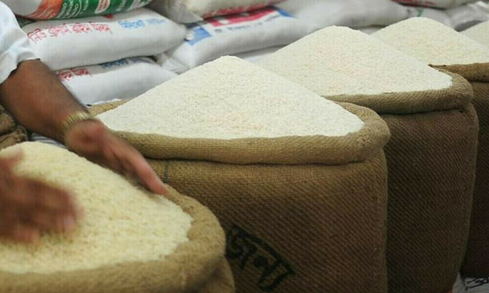 La Unió denuncia la entrada de 25.000 toneladas de arroz importado con los almacenes valencianos 