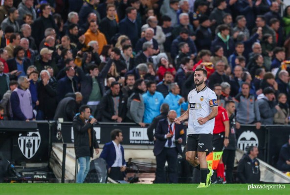 Gayà se convertirá el sábado en el segundo jugador más joven en llegar a los 350 partidos