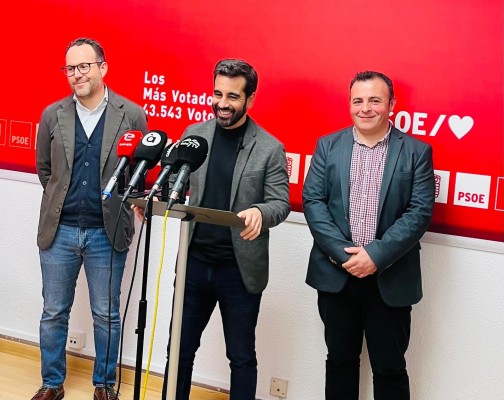 El PSPV presentará otra PNL por la deuda de los 43 millones del Consell en Elche e iniciativas por el Tram