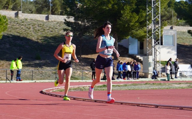 Tres récords de España y grandes marcas en el Campeonato
Autonómico de FEDI-CV en Onil 