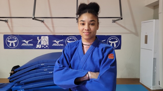 Ariela Sánchez: De luchar por su vida al oro de Györ
