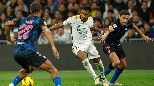 El Comité de Disciplina de la RFEF abre expediente al Real Madrid tras denuncia del Sevilla