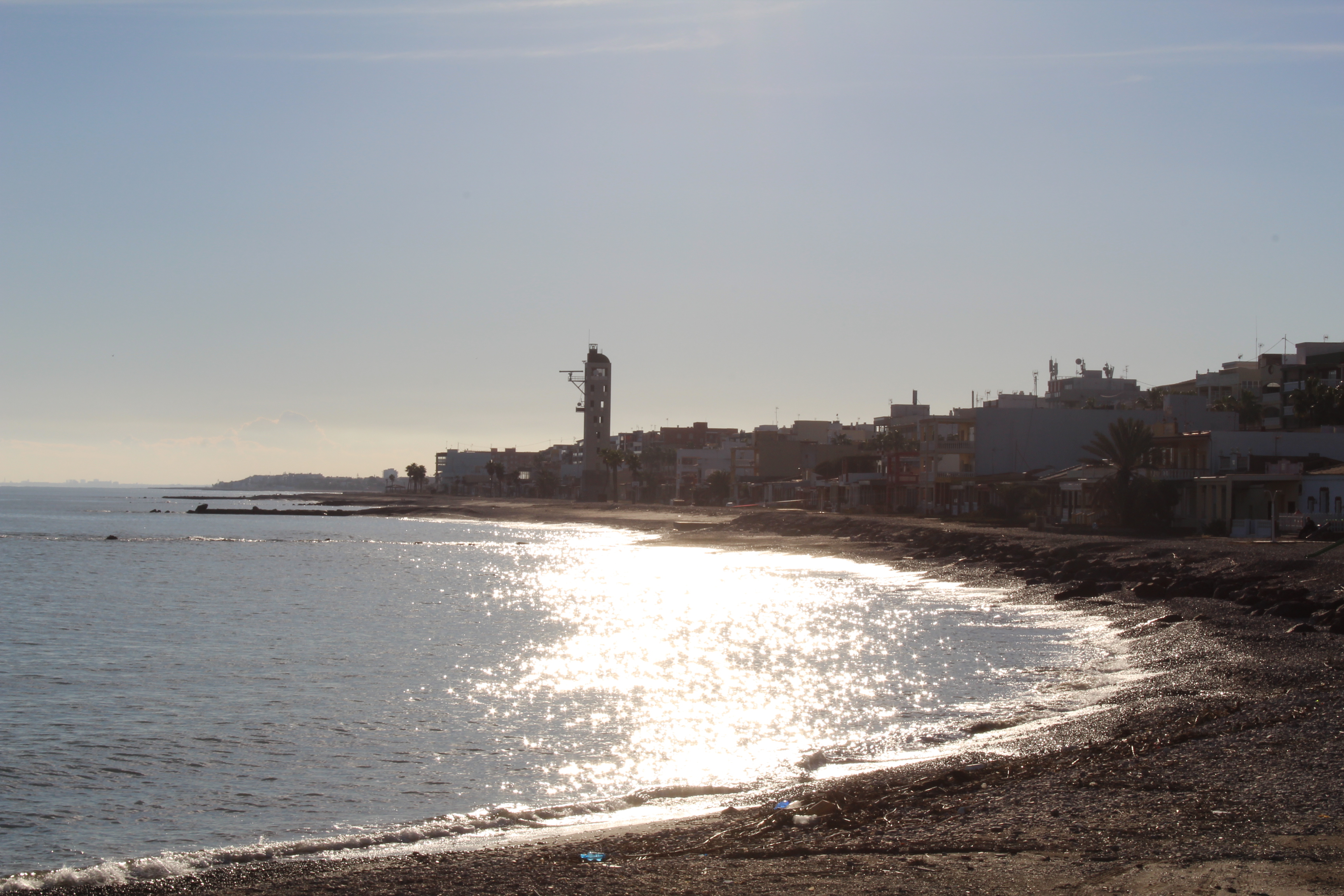 Platja de Nules. Imatge d'arxiu - 