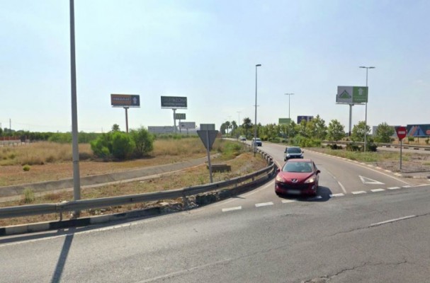 Castelló y el Consell le dan vueltas a la ronda Oeste: valoran un túnel en lugar del puente