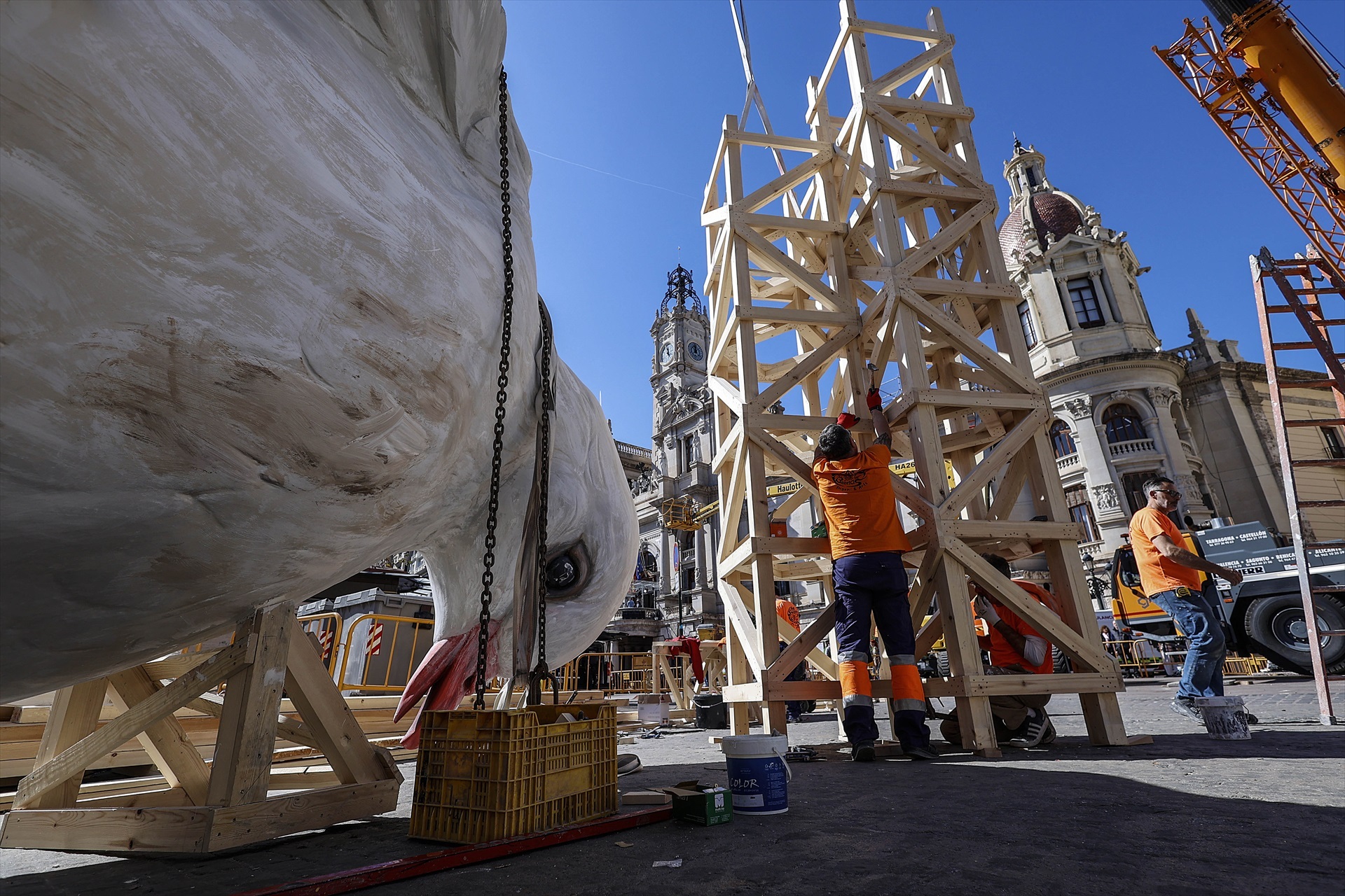 Foto: ROBER SOLSONA/EP - 