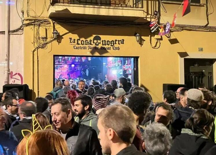 La Cosa Nostra / X - 