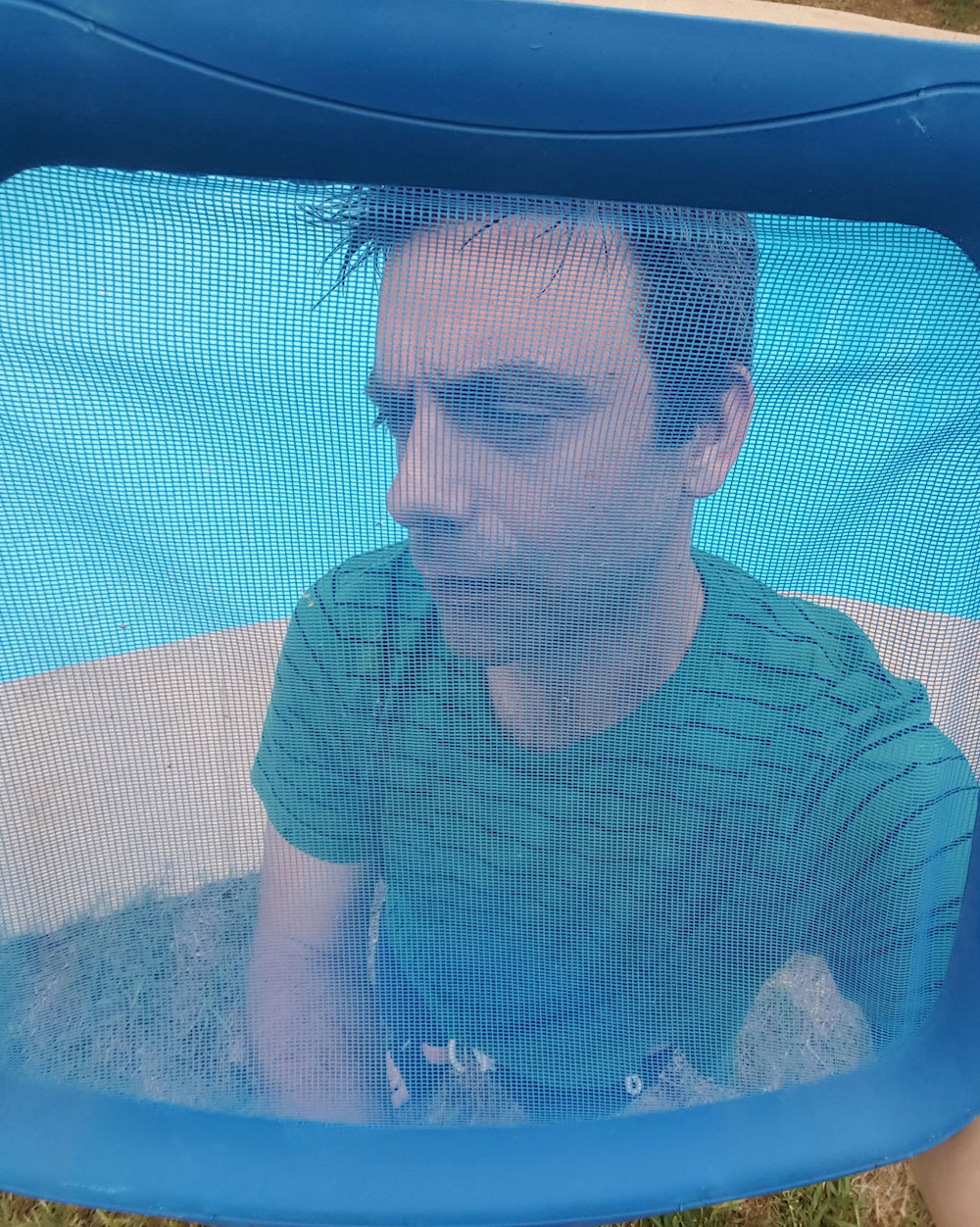 El selfiematón de César Sabater