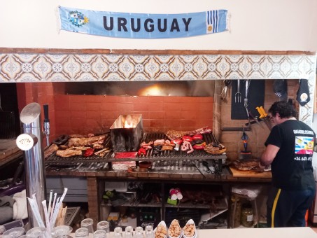 Asador Los Urus (Riba-roja de Túria)