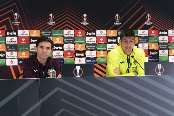 Gerard Moreno: 