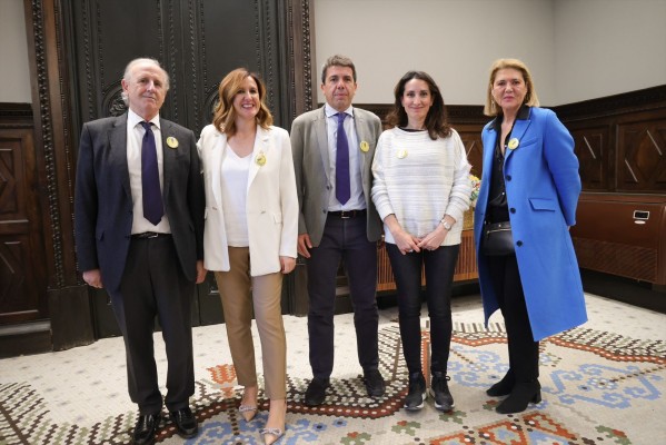 Casa Caridad celebra sus 118 años con la campaña 'Yo estoy con Casa Caridad, ¿y tú?'