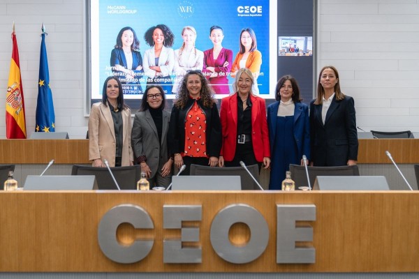 Marina Specht (McCann): “La fuerza laboral del sector retail descansa en un 85% en las mujeres”

