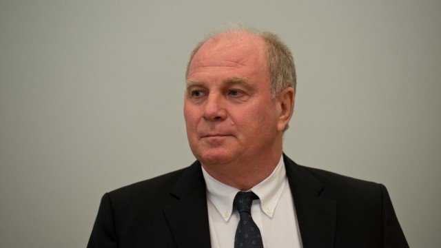 Hoeness volverá a ejercer como presidente al Bayern Múnich