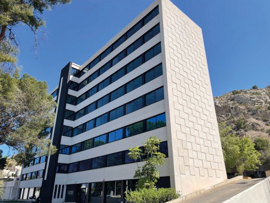 El centro de negocios del antiguo Liceo Francés ya está al 90%: Vita Healthy Bar & Vita Lab, el nuevo proyecto