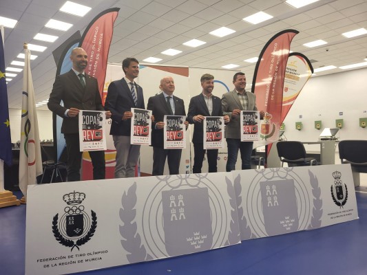 La Copa del Rey se celebra en Molina de Segura este fin de semana