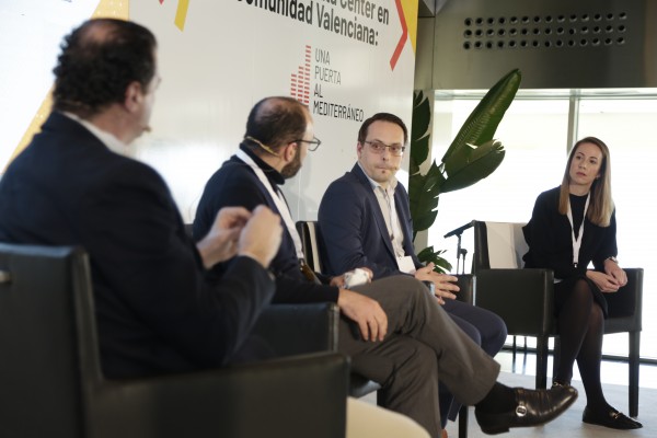 Itercon impulsa el sector de los data center en la Comunidad Valenciana