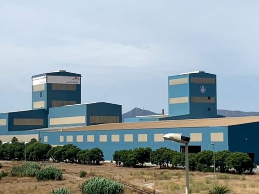 El Consell plantea a ThyssenKrupp préstamos bonificados para salvar la planta de Galmed