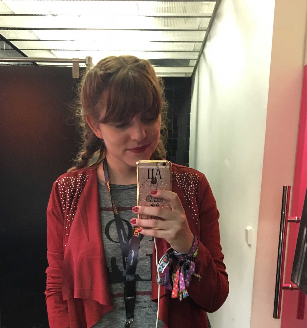 El selfiematón de Miss Personal Chopped