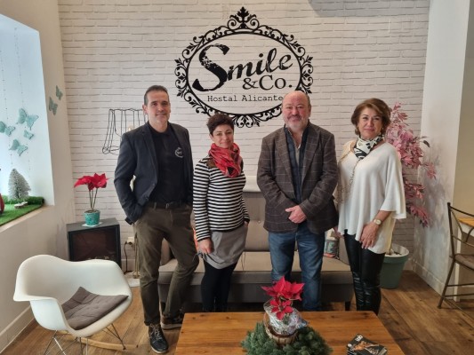 APHA suma al Hostal Smile & Co y alcanza los 94 asociados entre hoteles y apartamentos turísticos