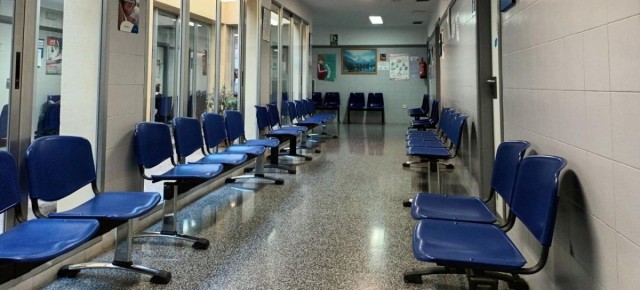CCOO denuncia la falta de climatización adecuada  en el consultorio auxiliar del Grau de Castelló
