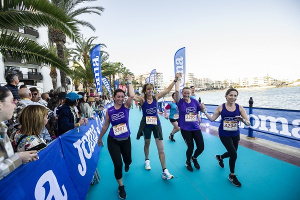 Maratón Santa Eulària Ibiza 2024: contará con el 50 por ciento de mujeres