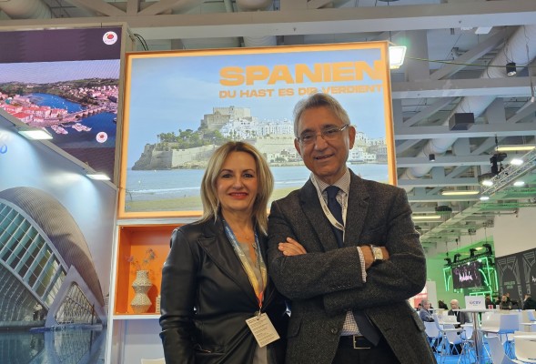 Introducing Castellón se reúne con diez operadores turísticos alemanes para atraer viajeros