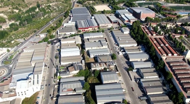 Alcoy proyecta la mejora de sus polígonos con actuaciones por valor de 1,2 millones